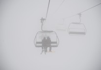 Romantic Ride, Shirley Lake Chairlift